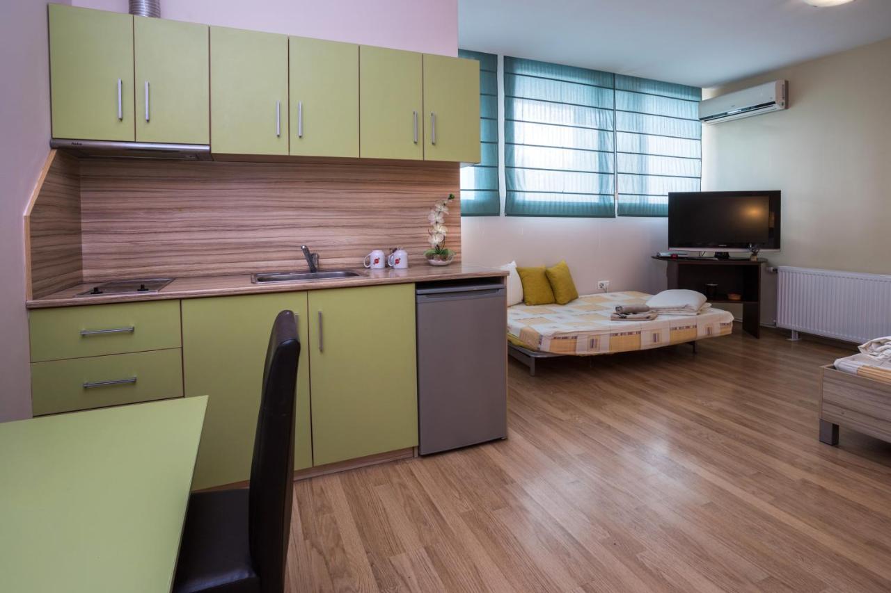 Hanovete Hotel Pliska ภายนอก รูปภาพ