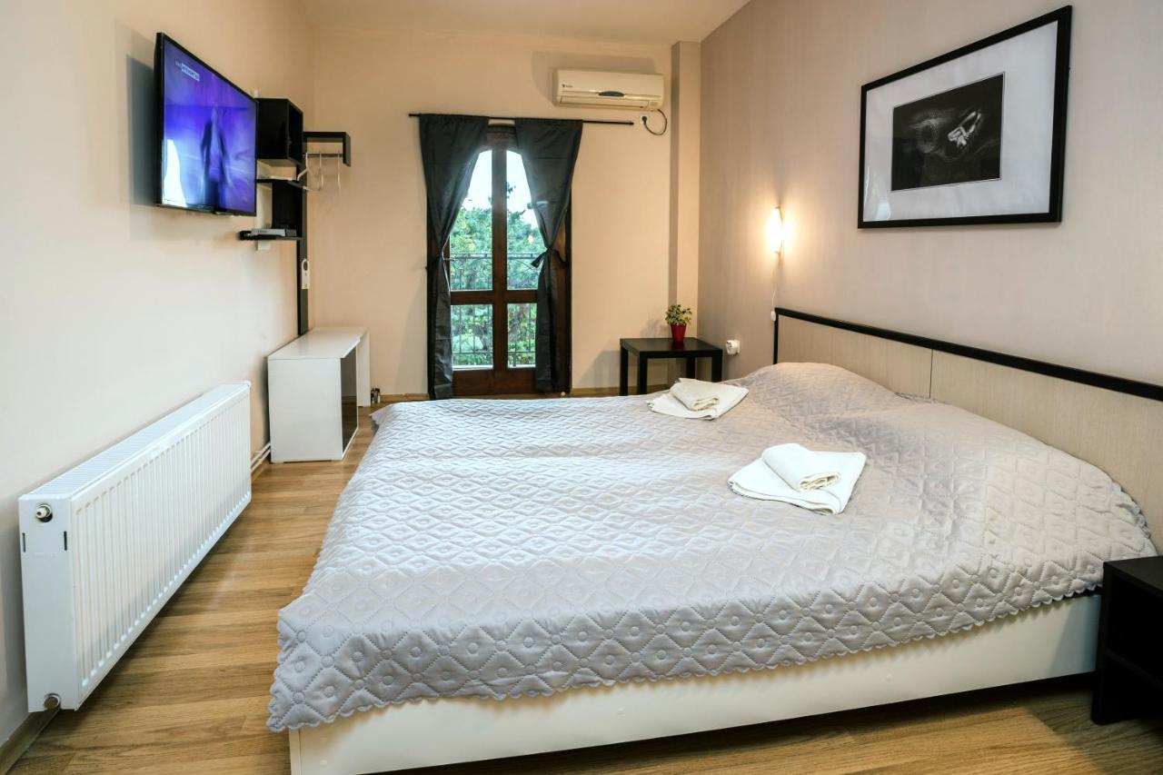 Hanovete Hotel Pliska ภายนอก รูปภาพ