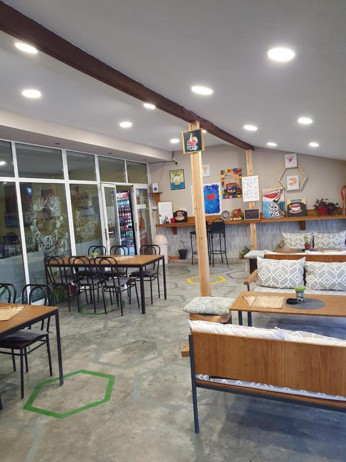 Hanovete Hotel Pliska ภายนอก รูปภาพ